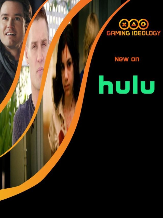 New on Hulu November 2022