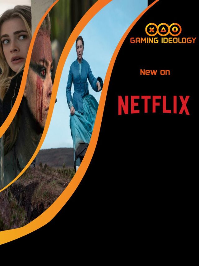New on Netflix November 2022