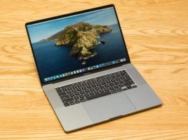 16-inch macbook pro