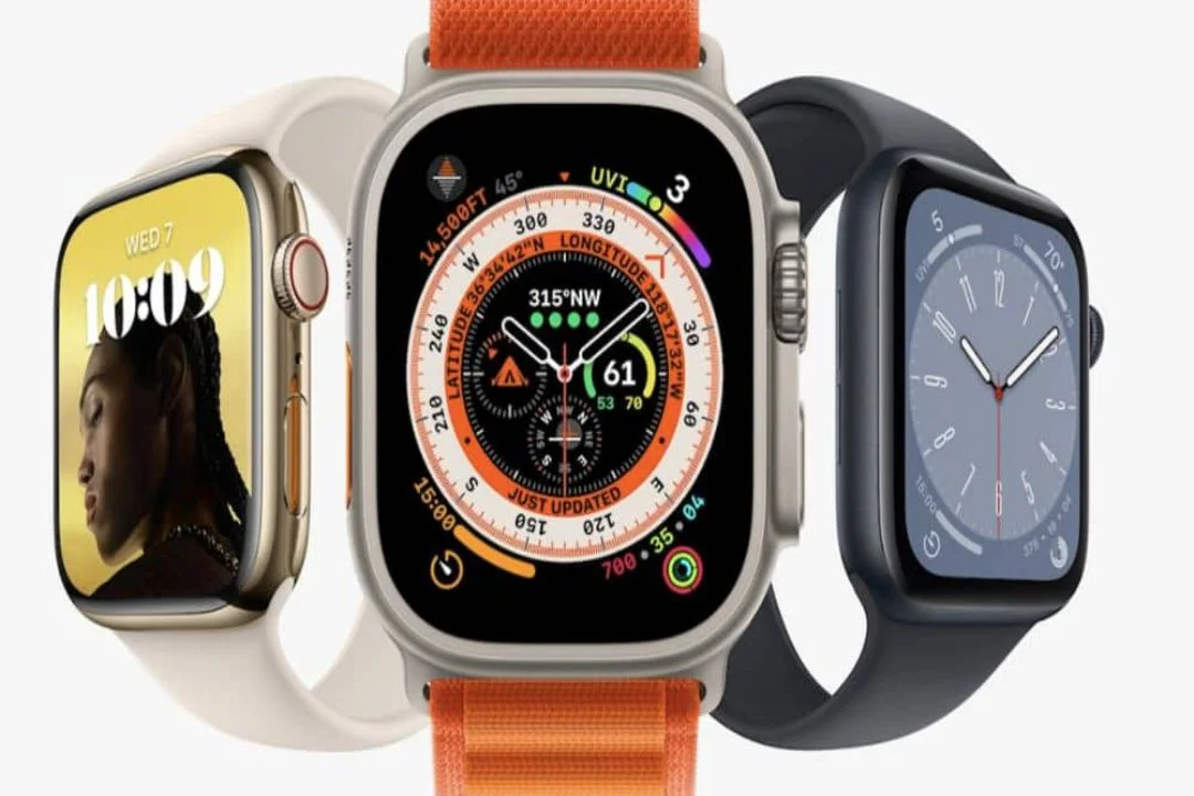 Apple Watch Ultra _