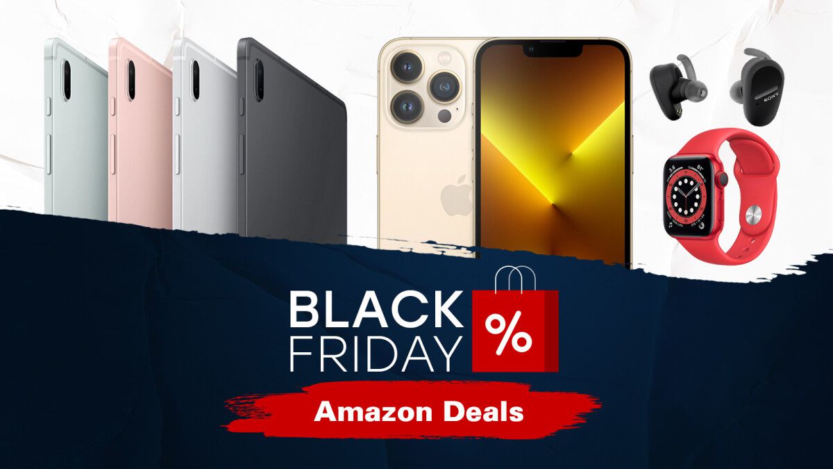 Black Friday Amazon deals