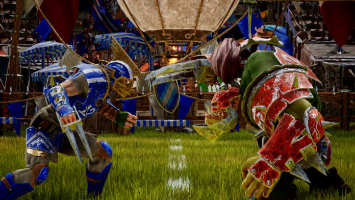 Blood Bowl III – has a release date


