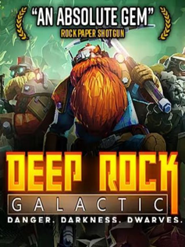 Deep Rock Galactic Patch Notes 1.23 Update Today on November 24, 2022