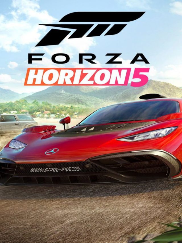 Forza Horizon 5 Patch Notes Update Today on November 9, 2022