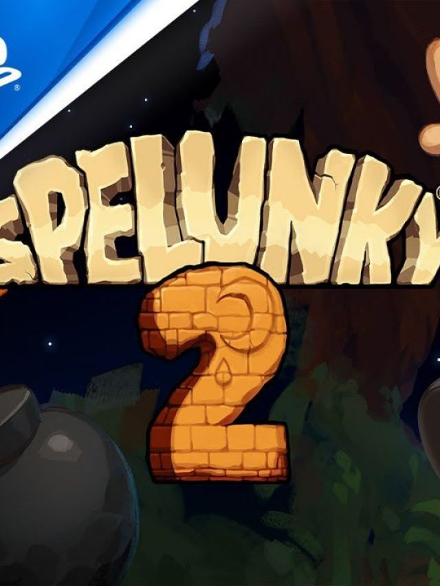 Spelunky 2 Patch Notes 1.28 Update Today on November 23, 2022