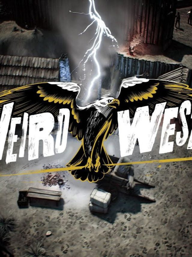Weird West Patch Notes 1.16 Update Today on November 21, 2022