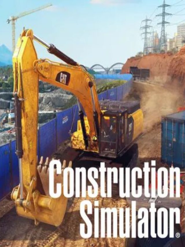 Construction Simulator Patch Notes 1.07 Update Today on November 22, 2022