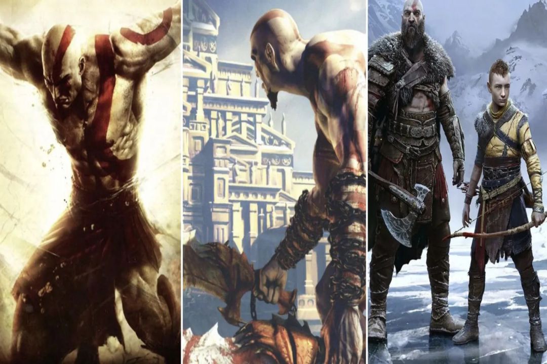 Best PlayStation Plus Premium and Extra Video Game Trilogies