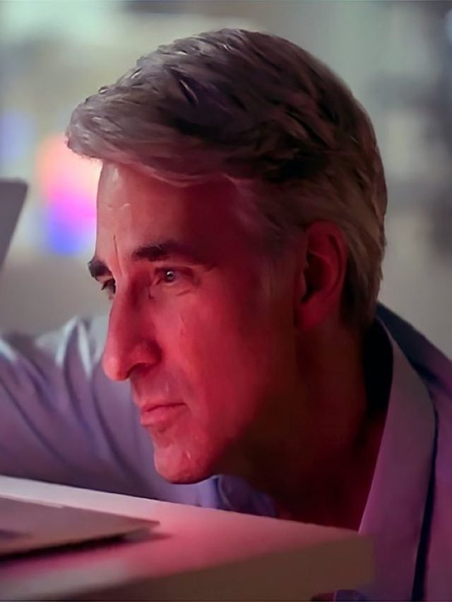 Craig Federighi from Apple Talks About iCloud’s Expanded End-To-End Encryption