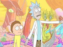 After Domestic Violence Allegations Surfaced Against Justin Roiland, The Rick and Morty Show's Producers Decided to Let Him Go
