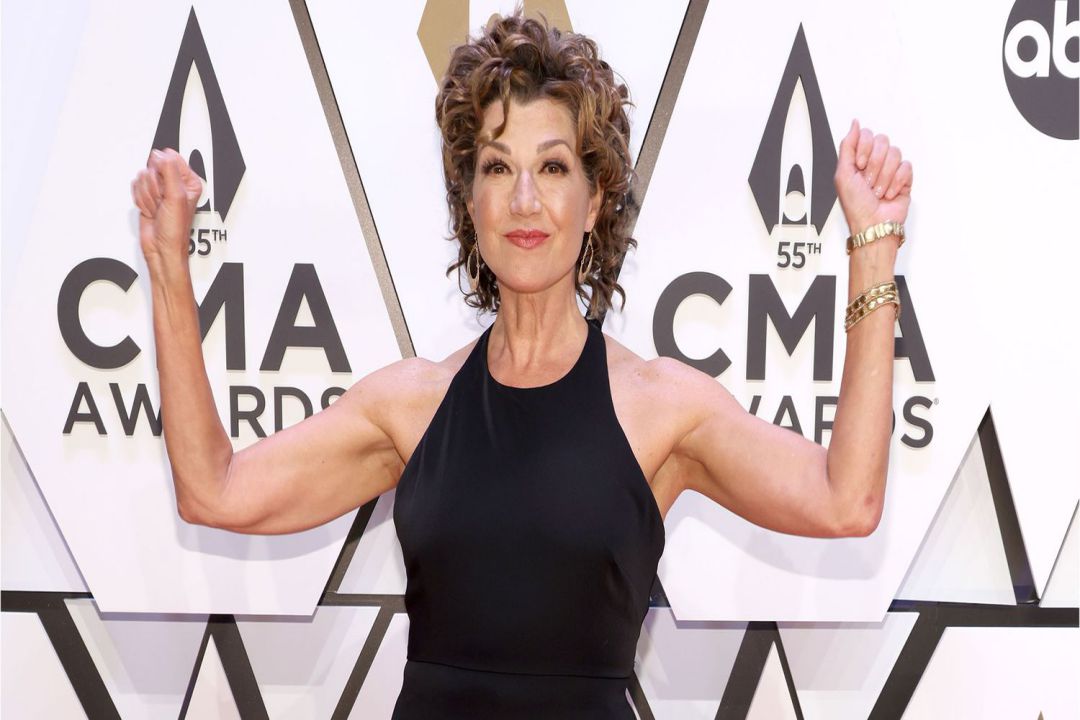 Amy Grant Claims That She is Suffering From Memory Loss as a Result of her Bicycle Accident In 2022 And That She Can't Recall the Words to her Songs