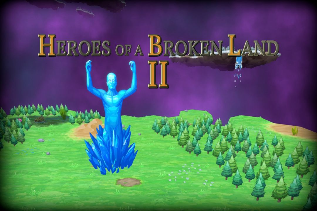 Heroes of a Broken Land 2 Patch Notes Update Today on January 26, 2023
