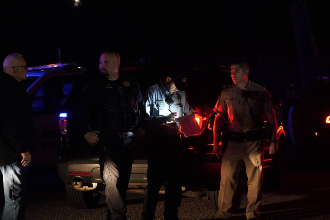 In Half Moon Bay, California, Seven Individuals were Shot and Murdered by a Shooter