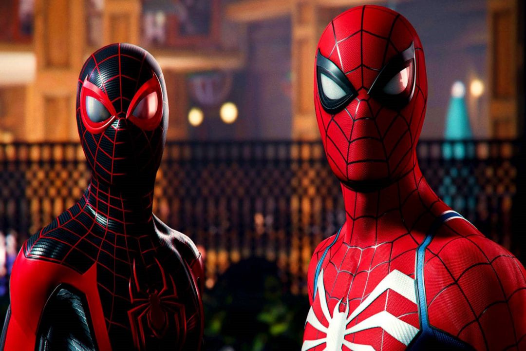 In Marvel's Spider-Man, Peter Gets a Funny Spooder-Man's Neck Because of a  Bug - Gaming Ideology