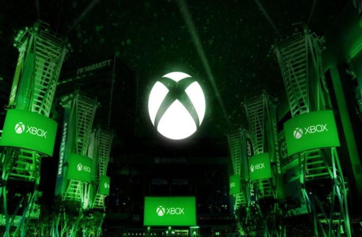 MICROSOFT GAMING REVENUE saw a 13% fall in holiday sales