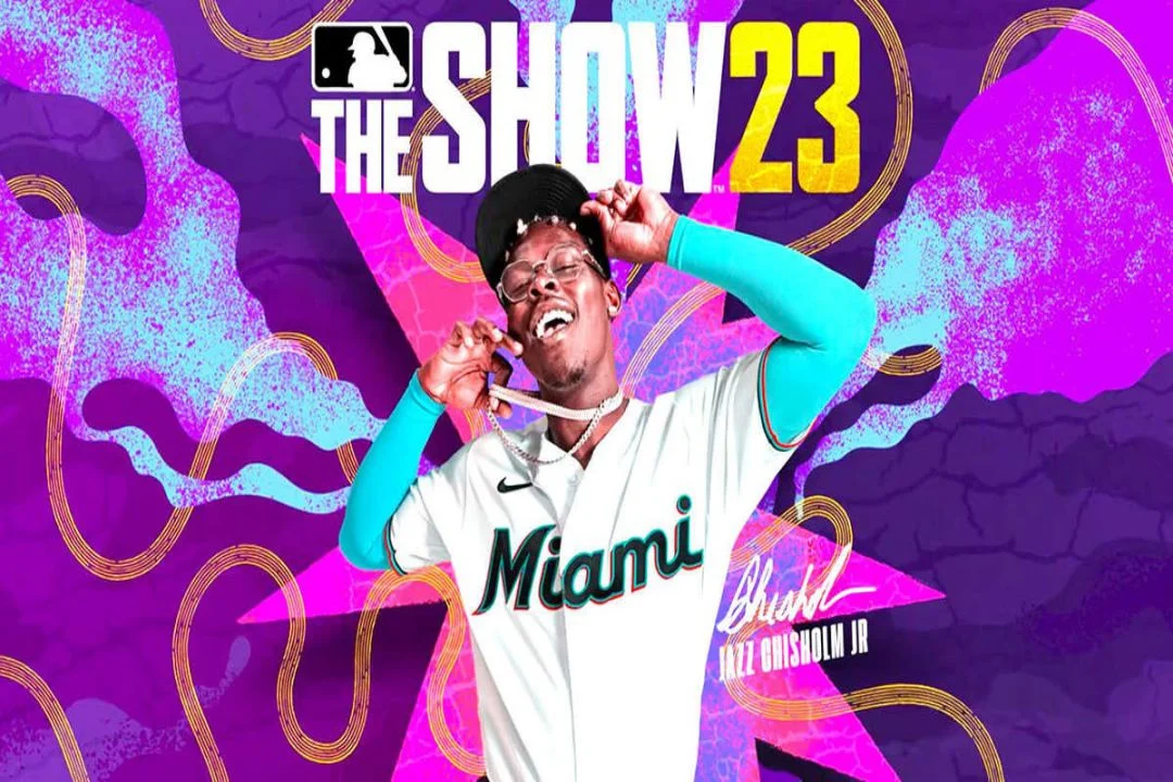 Cover Athlete of MLB The Show 23 is Revealed, and it's Jazz Chisholm Jr. from Miami 