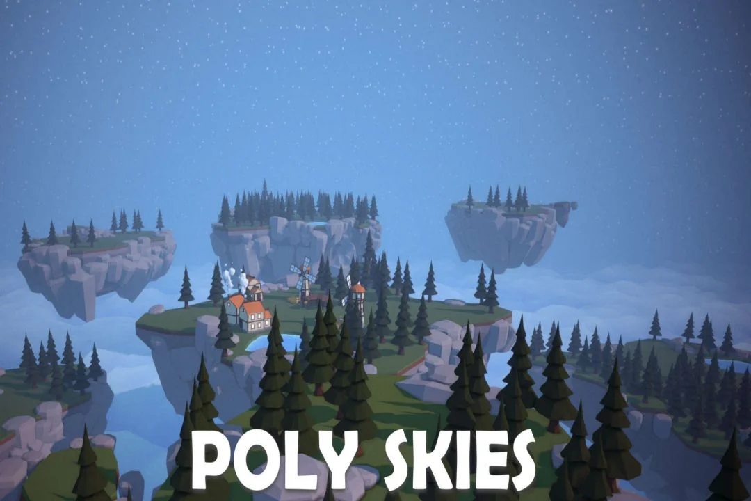 Poly Skies Patch Notes Update Today on January 24, 2023