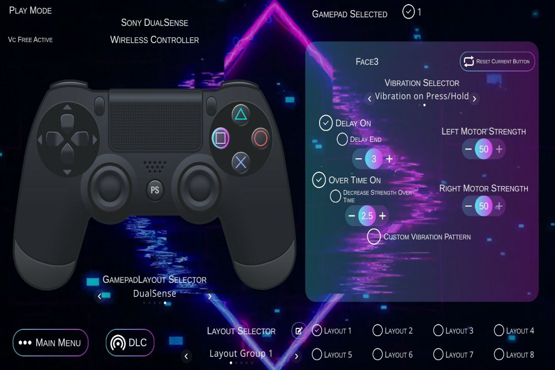 ToS Gamepad Companion Patch Notes Update Today on January 24, 2023