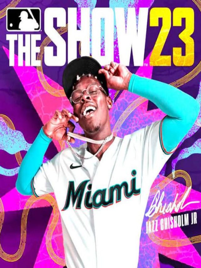 Cover Athlete of MLB The Show 23 is Revealed, and it’s Jazz Chisholm Jr. from Miami