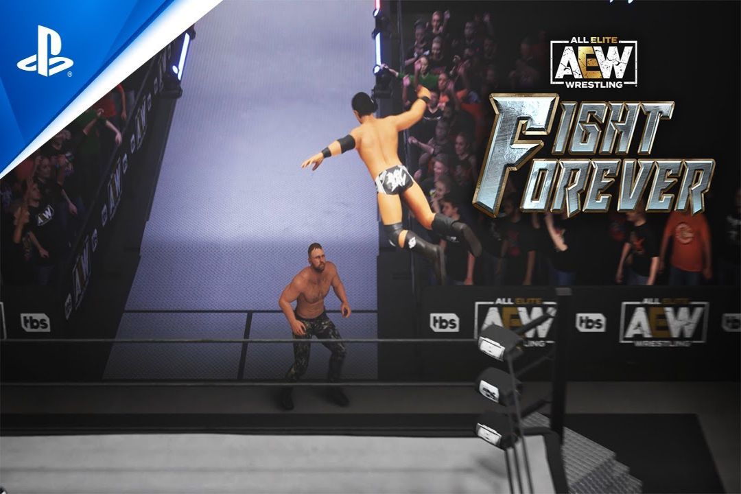 AEW FIGHT FOREVER RELEASE DATE UPDATE WHAT'S THE LATEST_