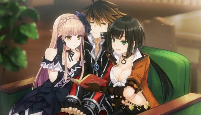 Fairy Fencer F: Refrain Chord - Released in April

