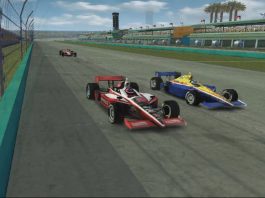 IndyCar Game_