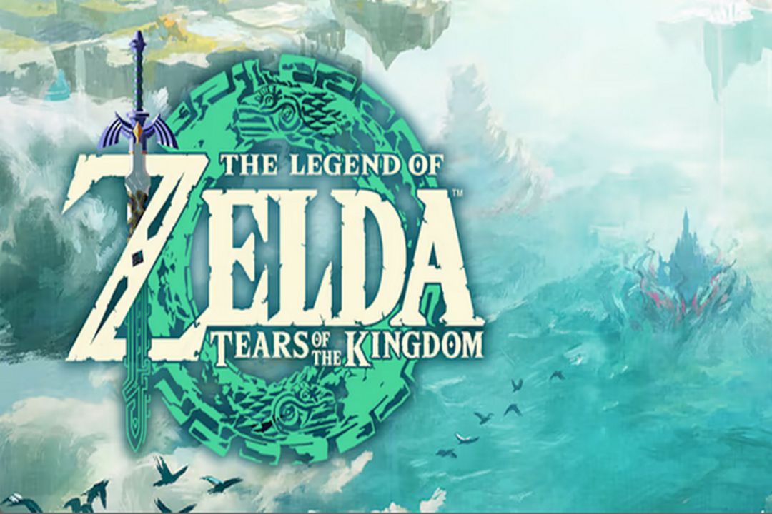 Legend Of Zelda Tears Of The Kingdom_