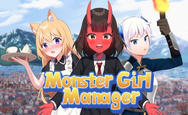 Monster Girl Manager_
