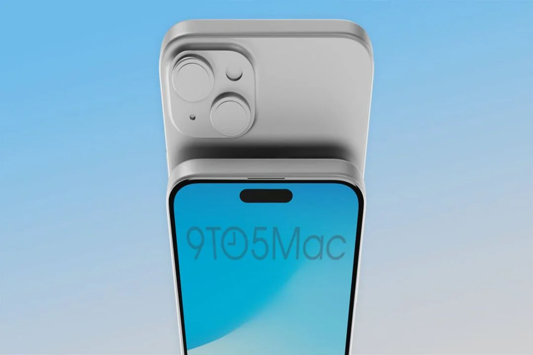 Renders Show That the iPhone 15 Plus will have Slimmer Bezels, a USB-C Port, a Dynamic Island, and Other Improvement s_