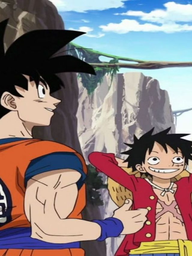 The Release Date has been Announced for Dubbed Crossover of ‘One Piece’ and ‘Dragon Ball Z