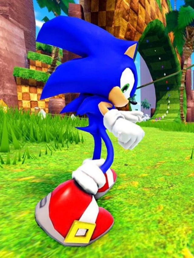 The Designer of the Sonic Video Game has Hinted at The Possibility of a 2D Sonic Game