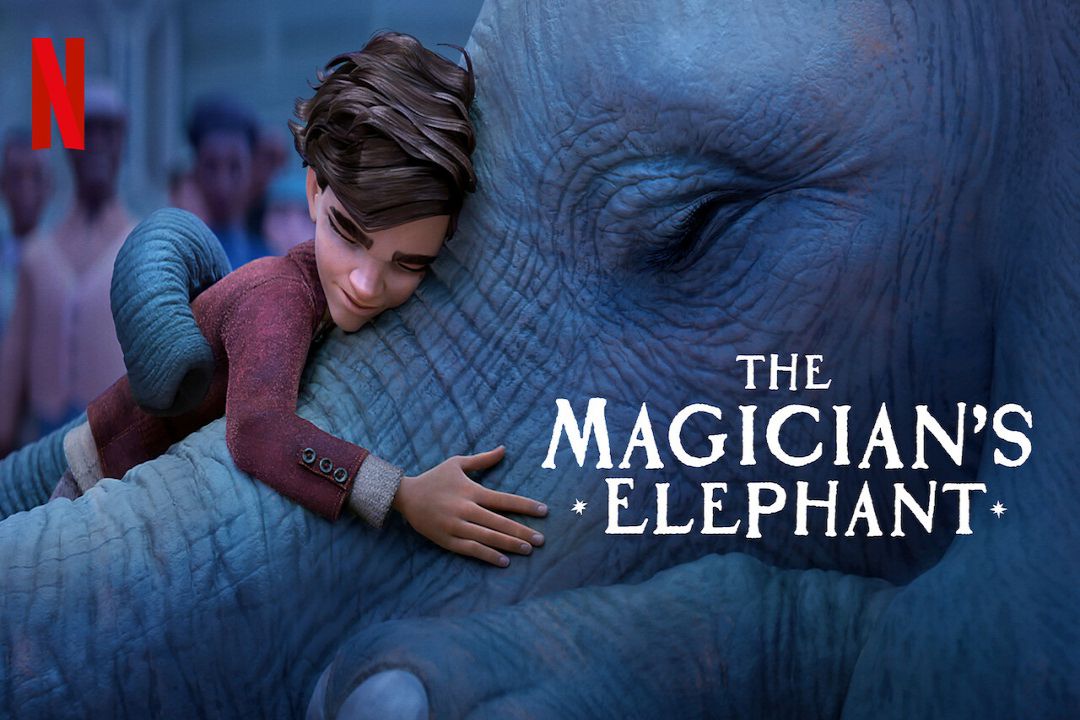 The Magician's Elephant Film_