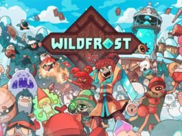 Wildfrost - coming to the Switch in April


