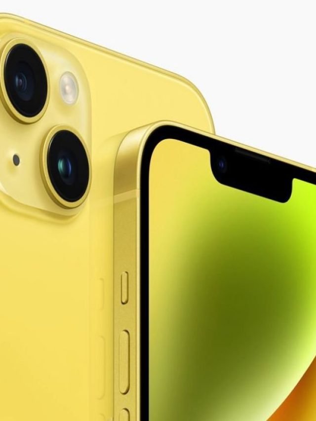 Apple has Released a New Advertisement for the iPhone 14 and iPhone 14 Plus Titled “Hello Yellow”