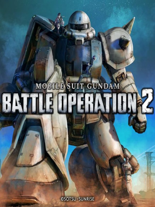 Mobile Suit Gundam Battle Operation 2 Patch Notes 1.66 Update Today on March 30, 2023