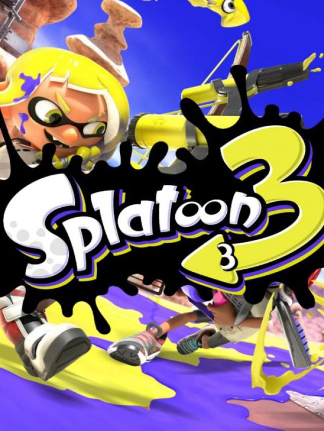 Splatoon 3 Patch Notes 3.1.0 Update Today on March 30, 2023
