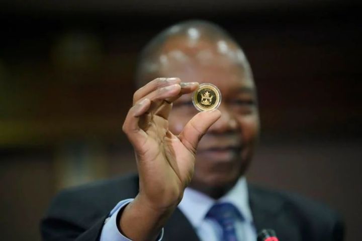 A Local Digital Currency That will Compete With the US Dollar is About to be Introduced in Zimbab we_