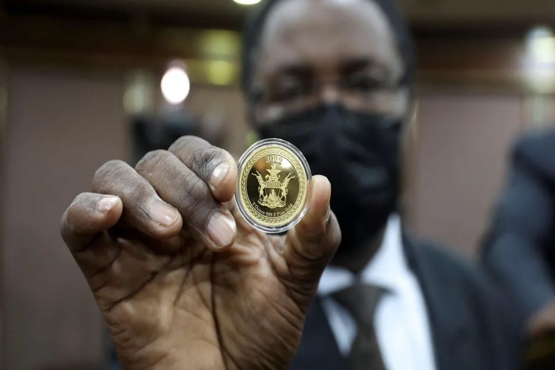 A Local Digital Currency That will Compete With the US Dollar is About to be Introduced in Zimbabwe_