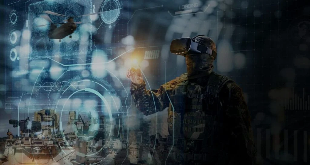 AI The Future of Warfare U.S. Defense Experts Highlight Potential Risks
