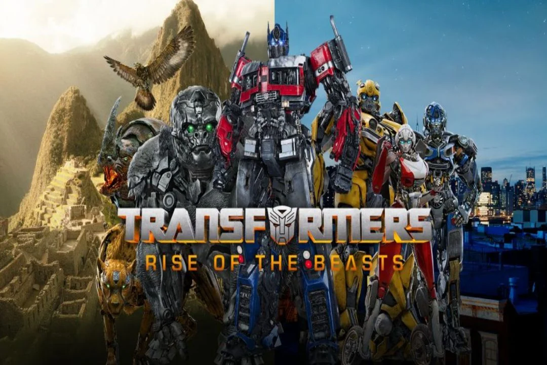 Cast and Character Guide for the Movie Transformers Rise of the Beasts_