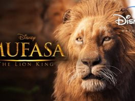 Mufasa The Lion King 2024