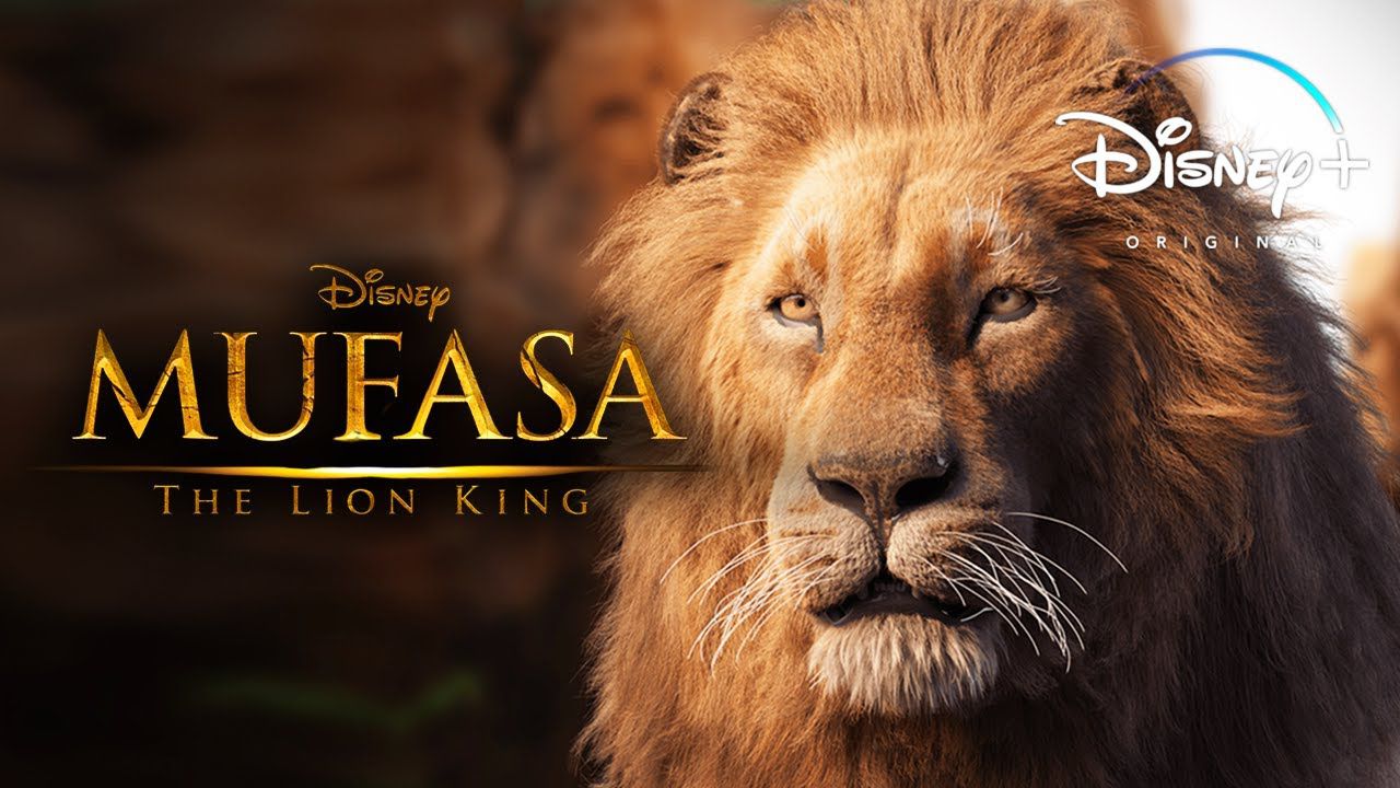 Mufasa The Lion King 2024