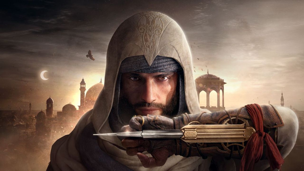 A Development Diary for Assassin's Creed Mirage Has Been Leaked Online Hours Before The Game's Releas e_