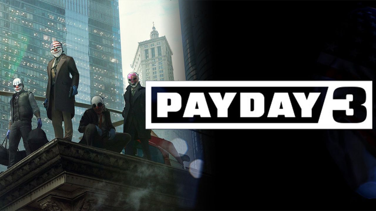 Apparently, The Payday 3 Release Date Has Been Leaked_