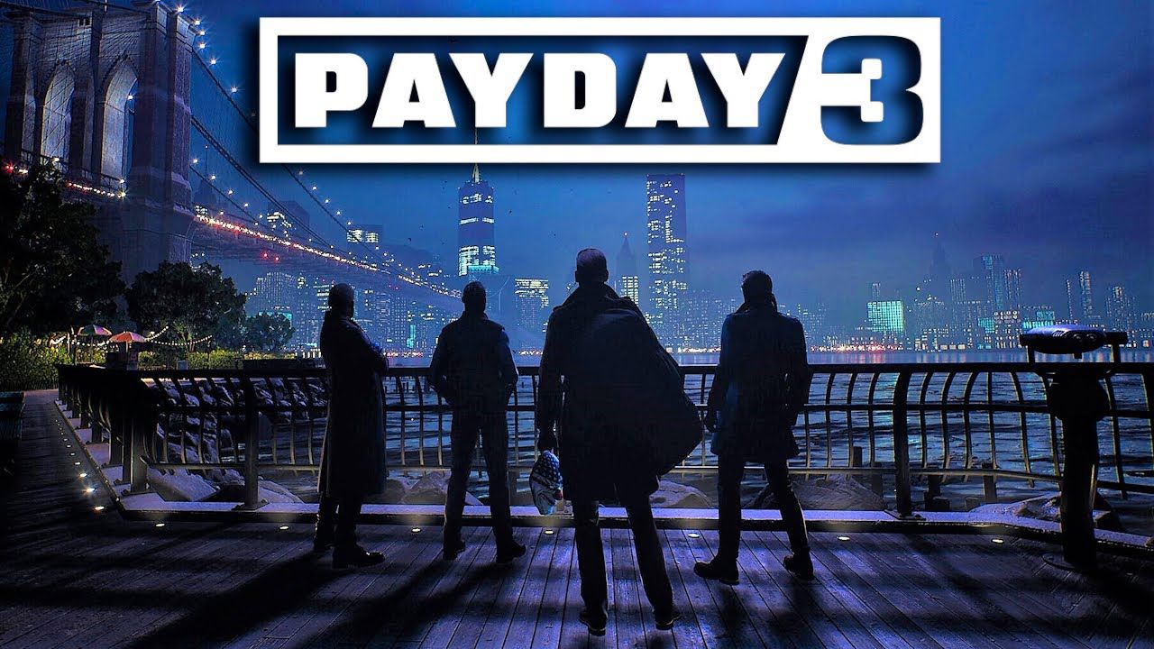 Apparently, The Payday 3 Release Date Has Been Leaked_