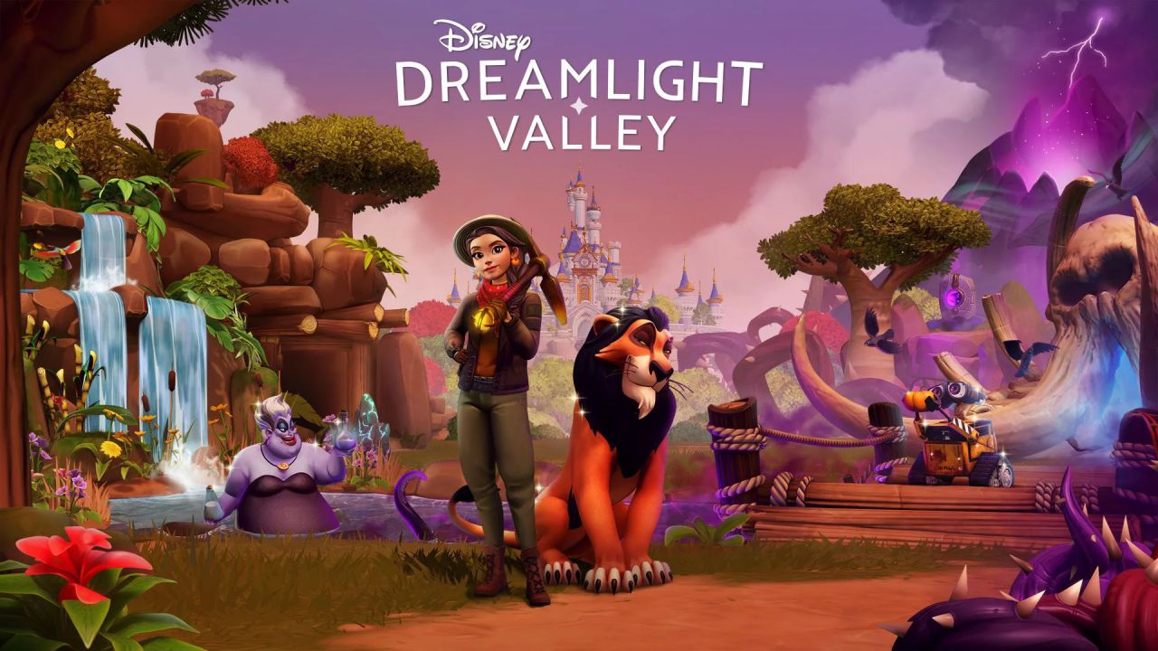 Disney's Dreamlight Val ley_