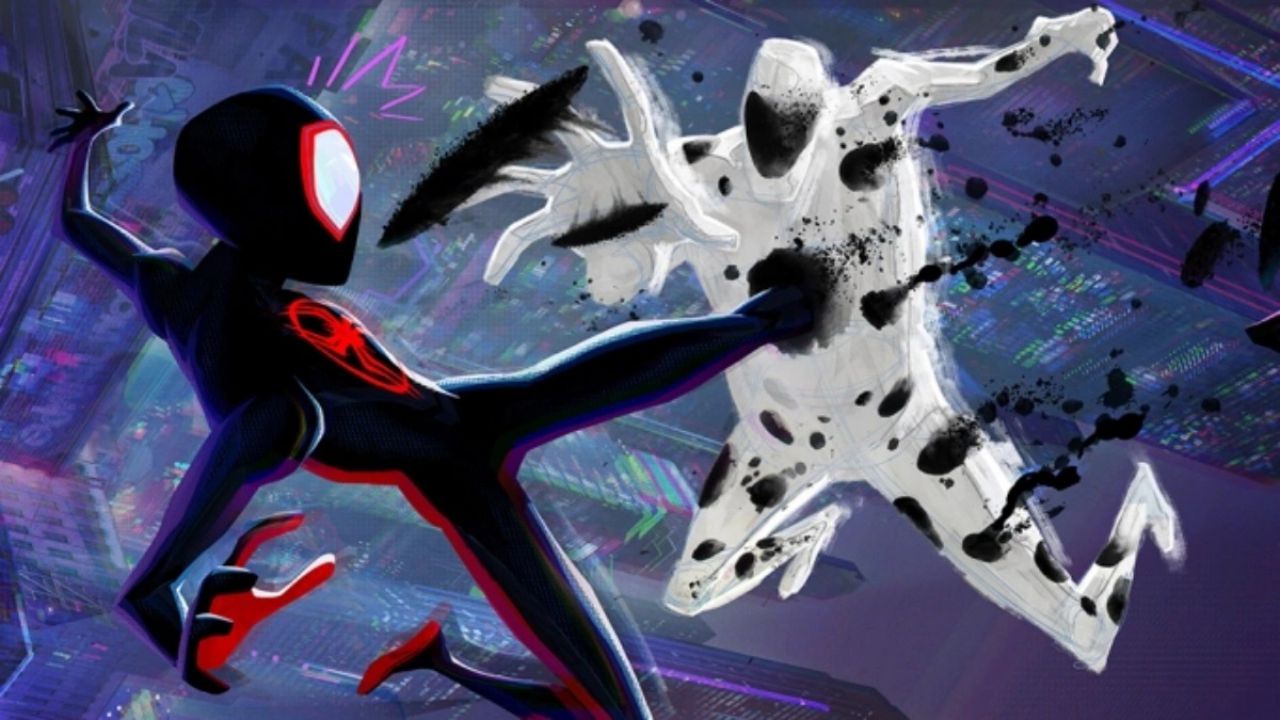 Spider-Ma n Across the Spider-Verse_