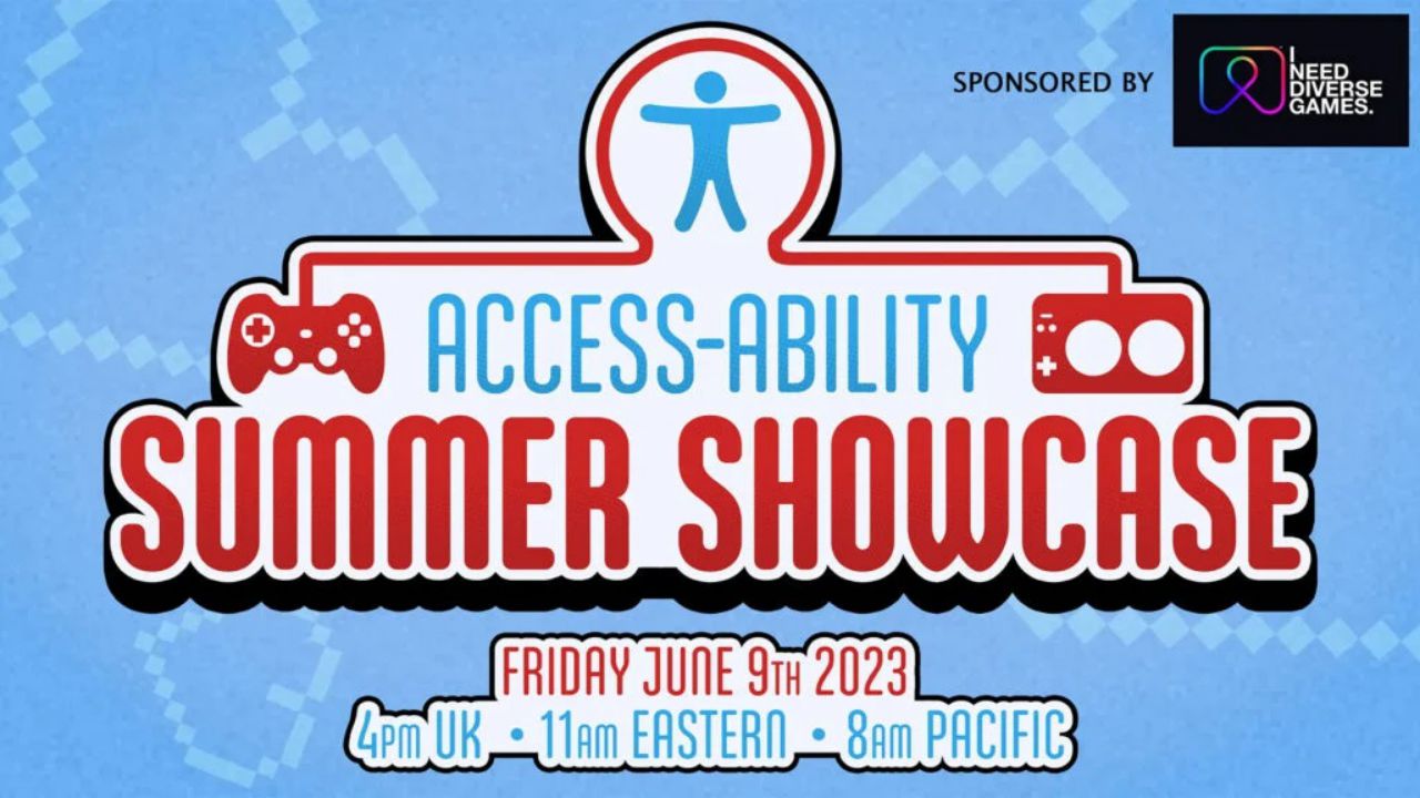 The First Access-Ability Summer Showcase Featured 15 Games and Highlighted Their Accessibility Features_