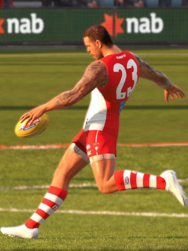 AFL 23 Patch Notes 1.22 Update Today on June 03, 2023