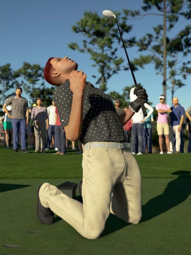 PGA Tour 2K23 Patch Notes 1.16 Update Today on June 01, 2023